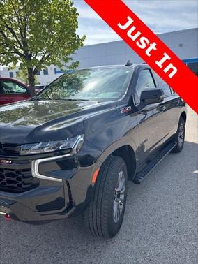 2024 Chevrolet Tahoe 4WD Z71