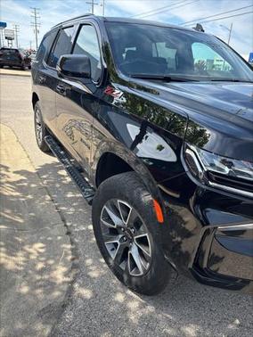 2024 Chevrolet Tahoe 4WD Z71