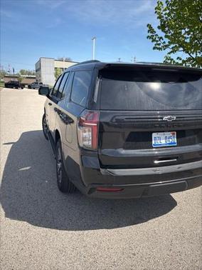 2024 Chevrolet Tahoe 4WD Z71