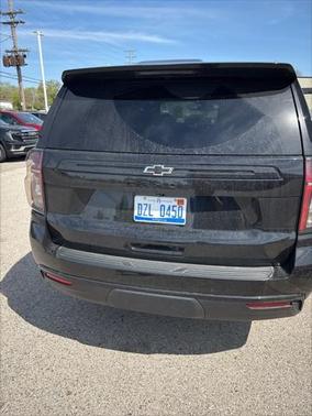 2024 Chevrolet Tahoe 4WD Z71