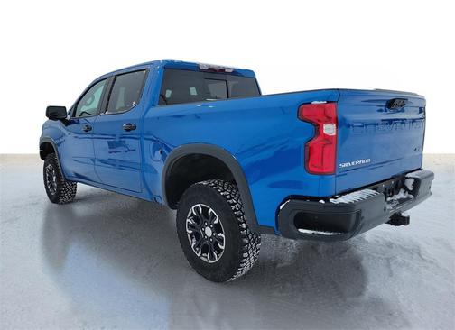 2022 Chevrolet Silverado 1500 ZR2