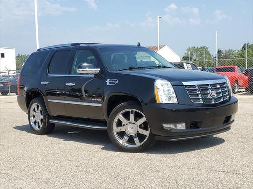 2014 Cadillac Escalade Luxury