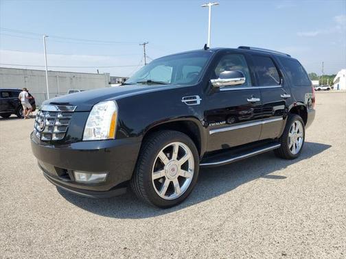2014 Cadillac Escalade Luxury