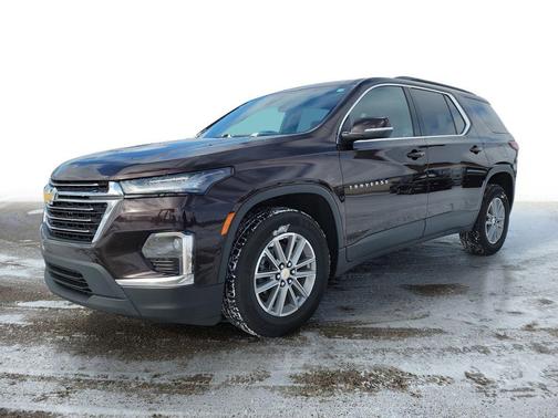 2022 Chevrolet Traverse LT Cloth