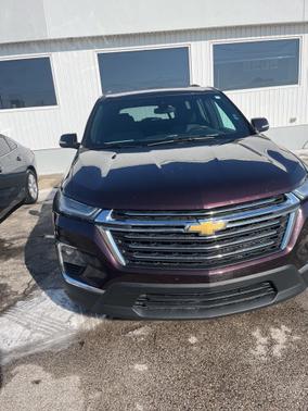 2022 Chevrolet Traverse LT Cloth