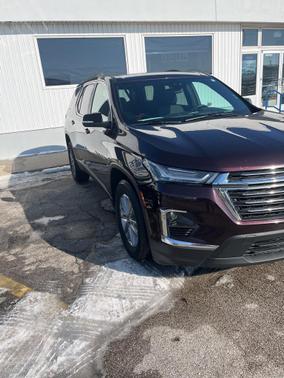 2022 Chevrolet Traverse LT Cloth