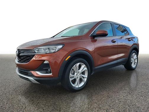 2021 Buick Encore GX Preferred