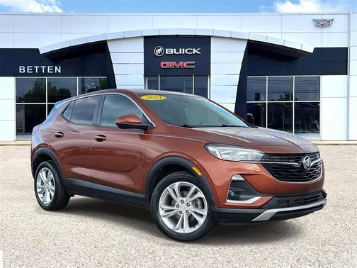 2021 Buick Encore GX Preferred