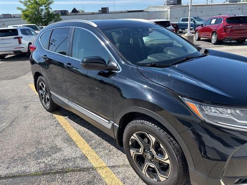 2019 Honda CR-V Touring