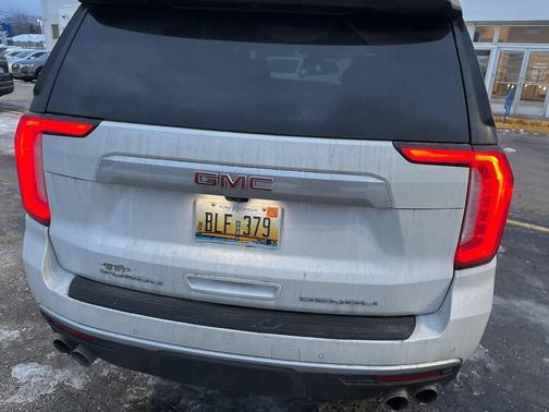 2024 GMC Yukon Denali