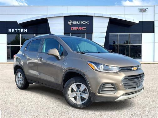 2022 Chevrolet Trax LT