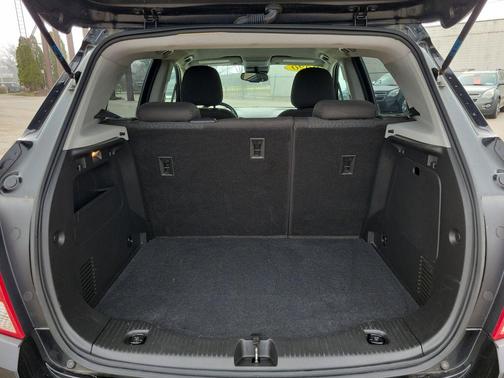 Mosaic Black Metallic 2020 Chevrolet Trax LS