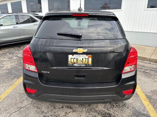 2020 Chevrolet Trax LS