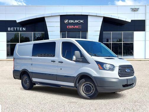2018 Ford Transit-250 Base