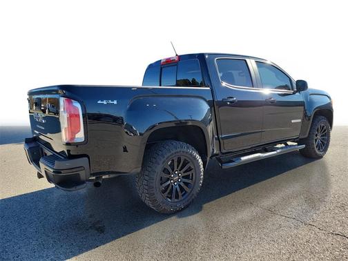 2021 GMC Canyon Elevation