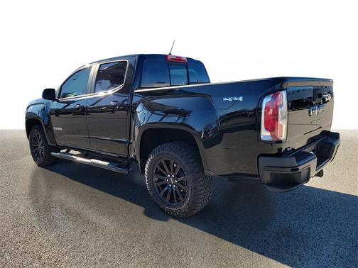 2021 GMC Canyon Elevation
