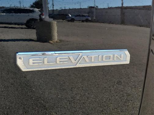 2021 GMC Canyon Elevation