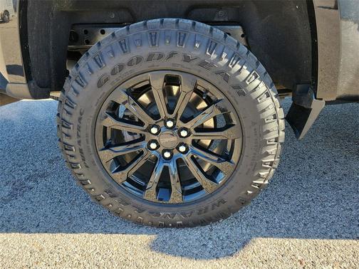 2021 GMC Canyon Elevation