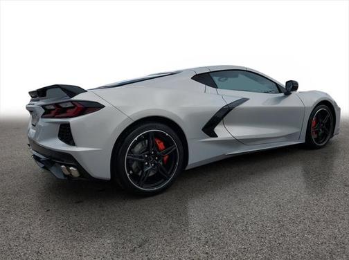 2024 Chevrolet Corvette Stingray w/2LT