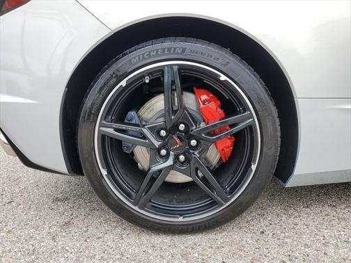 2024 Chevrolet Corvette Stingray w/2LT