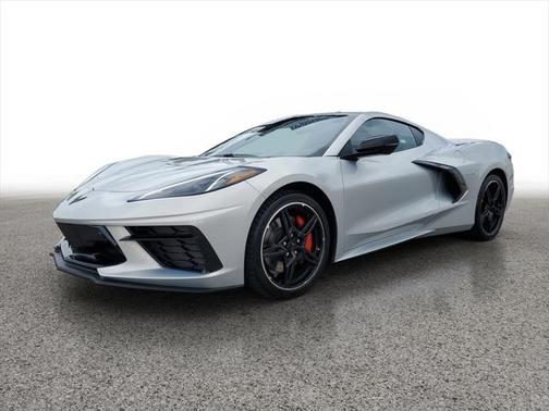 2024 Chevrolet Corvette Stingray w/2LT