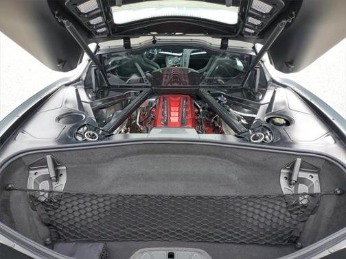 2024 Chevrolet Corvette Stingray w/2LT