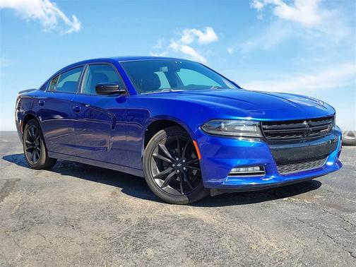 2018 Dodge Charger SXT Plus
