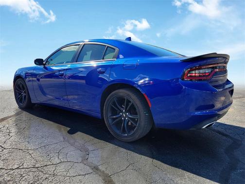 2018 Dodge Charger SXT Plus