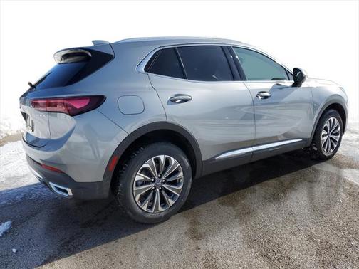 2025 Buick Envision Preferred AWD