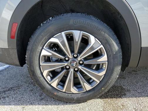 2025 Buick Envision Preferred AWD