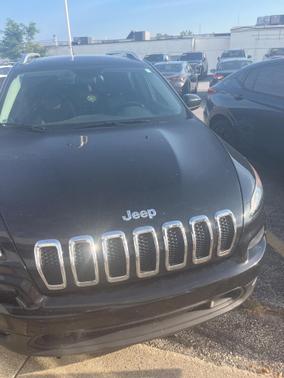 2014 Jeep Cherokee Latitude