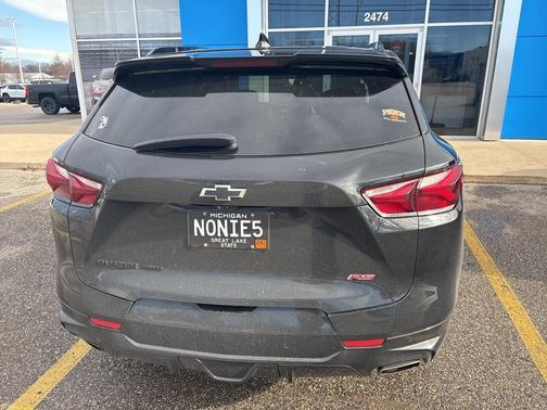 2020 Chevrolet Blazer RS