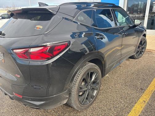 2020 Chevrolet Blazer RS