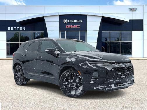 2020 Chevrolet Blazer RS