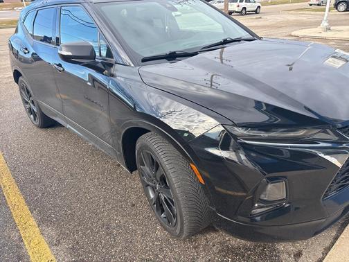 2020 Chevrolet Blazer RS