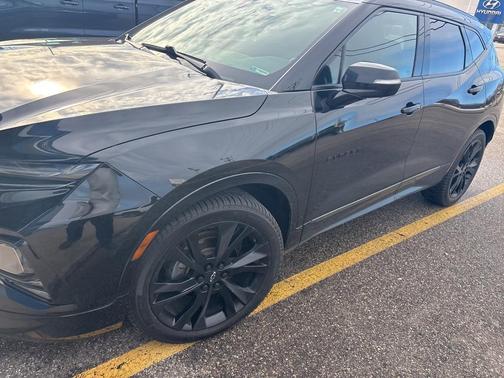 2020 Chevrolet Blazer RS