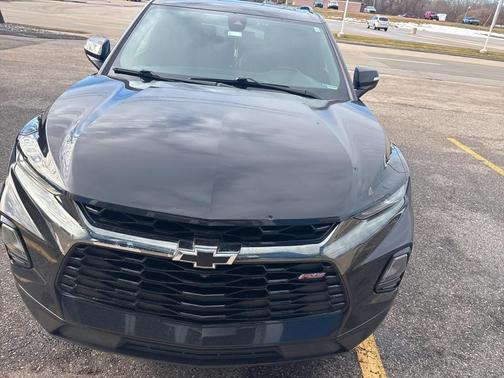 2020 Chevrolet Blazer RS