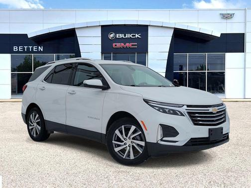 2022 Chevrolet Equinox Premier w/1LZ