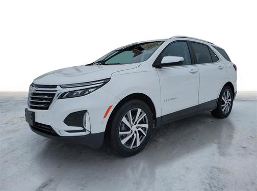 2022 Chevrolet Equinox Premier w/1LZ