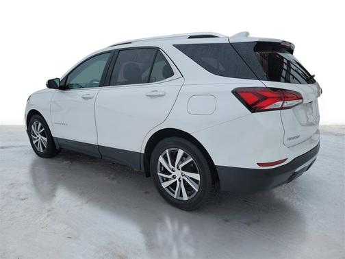 2022 Chevrolet Equinox Premier w/1LZ