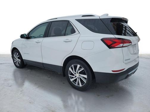 2022 Chevrolet Equinox Premier w/1LZ