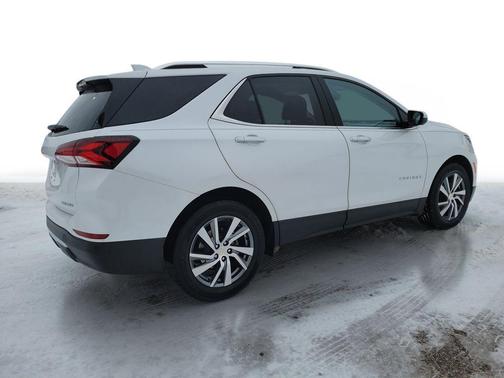 2022 Chevrolet Equinox Premier w/1LZ