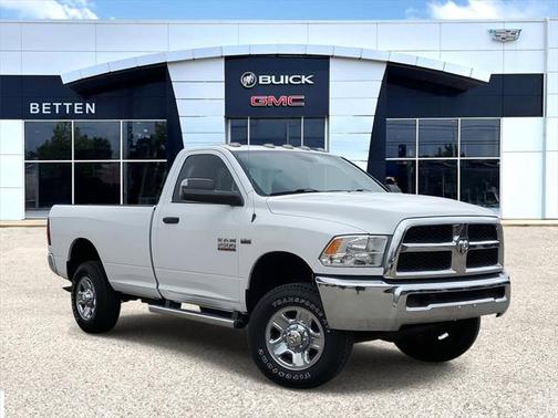 2016 RAM 2500 Tradesman