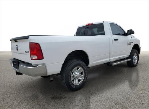 2016 RAM 2500 Tradesman
