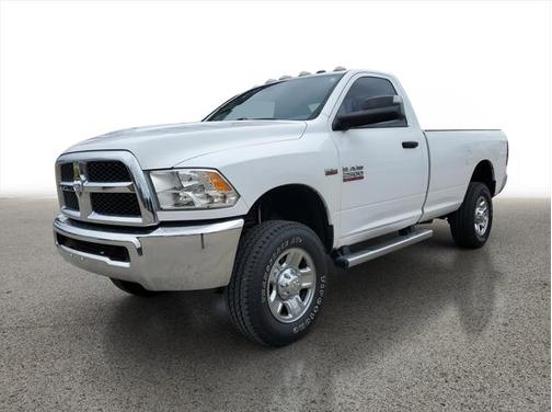 2016 RAM 2500 Tradesman