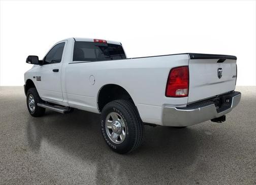 2016 RAM 2500 Tradesman