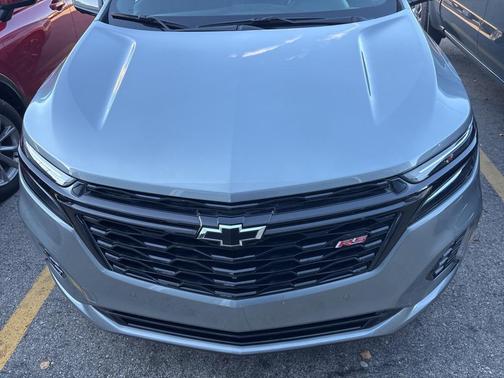 2024 Chevrolet Equinox AWD RS