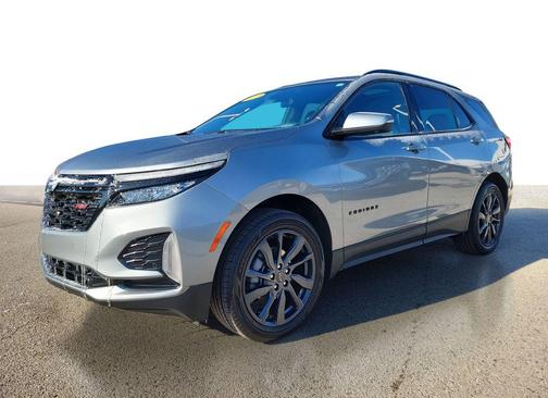 2024 Chevrolet Equinox AWD RS