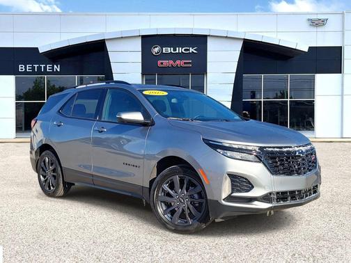 2024 Chevrolet Equinox AWD RS