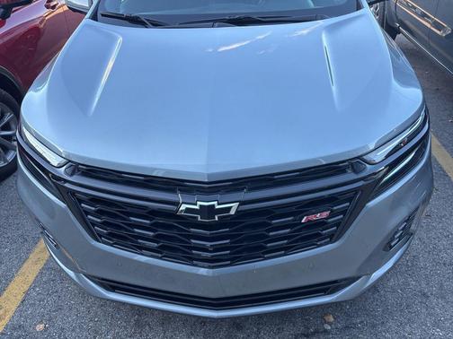 2024 Chevrolet Equinox AWD RS